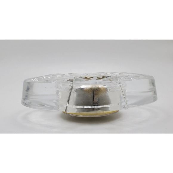 Vintage Cristal Brand Quarts Clock - Picture 5 of 7